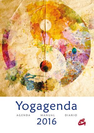 Yogagenda 2016 9788484455813 Llibreria La Puca Llibreria Online D Andorra Comprar Llibres En