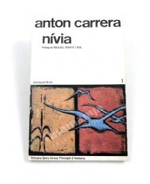NIVIA | 3661981 | CARRERA, ANTON | Llibreria La Puça | Llibreria online d'Andorra - Comprar llibres en català online - Llibres Andorra i Pirineu