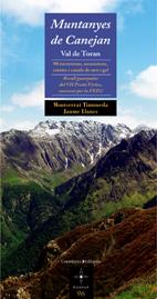 MUNTANYES DE CANEJAN.VAL DE TORAN | 9788497913249 | TIMONEDA,MONTSERRAT LLANES,JAUME | Llibreria La Puça | Llibreria online d'Andorra - Comprar llibres en català online - Llibres Andorra i Pirineu