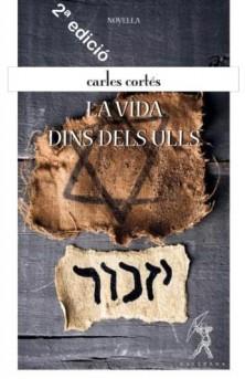 Presentació del llibre LA VIDA DINS DELS ULLS de CARLES CORTÉS | Presentacions i actes - Llibreria La Puça | Llibreria online d'Andorra - Comprar llibres en català online - Llibres Andorra i Pirineu