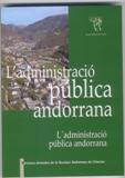ADMINISTRACIÓ PUBLICA ANDORRANA | 9789992061114 | Llibreria La Puça | Llibreria online d'Andorra - Comprar llibres en català online - Llibres Andorra i Pirineu