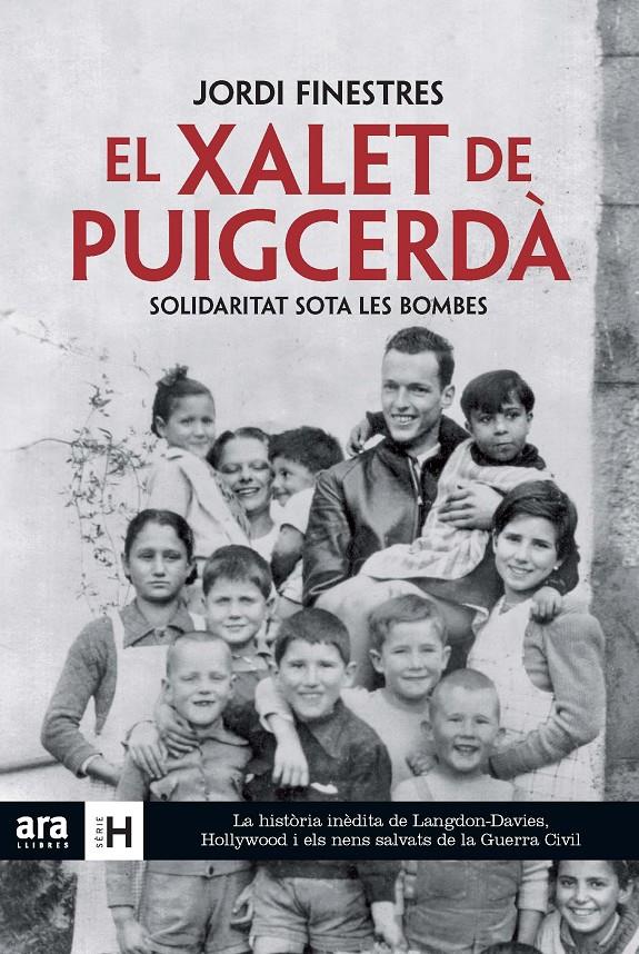 XALET DE PUIGCERDA,EL.SOLIDARITAT SOTA LES BOMBES | 9788415642039 | FINESTRES,JORDI | Llibreria La Puça | Llibreria online d'Andorra - Comprar llibres en català online - Llibres Andorra i Pirineu