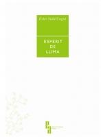 ESPERIT DE LLIMA | 9789992053331 | SUÑE CUGAT,ESTER | Llibreria La Puça | Llibreria online d'Andorra - Comprar llibres en català online - Llibres Andorra i Pirineu