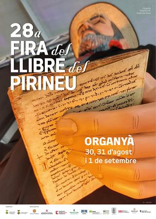 FIRA DEL LLIBRE DEL PIRINEU. ORGANYÀ | Llibreria La Puça | Llibreria online d'Andorra - Comprar llibres en català online - Llibres Andorra i Pirineu