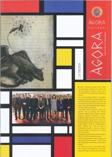Presentació revista Àgora num. 29  | Llibreria La Puça | Llibreria online d'Arsèguel - Comprar llibres en català online - Llibres Andorra i Pirineu