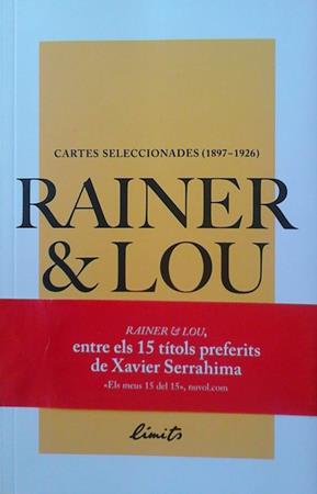 Presentació de Rainer & Lou: volum II | Llibreria La Puça | Llibreria online d'Arsèguel - Comprar llibres en català online - Llibres Andorra i Pirineu