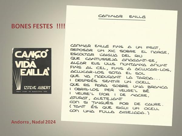 BONES FESTES DE NADAL !!!!! | Llibreria La Puça | Llibreria online d'Arsèguel - Comprar llibres en català online - Llibres Andorra i Pirineu