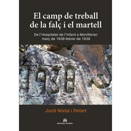 Presentació del llibre: 'El camp de treball de la falç i el martell: de l'Hospitalet de l'Infant a Montferrer: març de 1938-febrer de 1939' de Jordi Nistal | Llibreria La Puça | Llibreria online d'Andorra - Comprar llibres en català online - Llibres Andorra i Pirineu