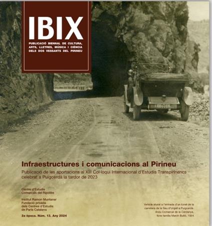 Presentació del volum IBIX 13 | Presentacions i actes - Llibreria La Puça | Llibreria online d'Andorra - Comprar llibres en català online - Llibres Andorra i Pirineu