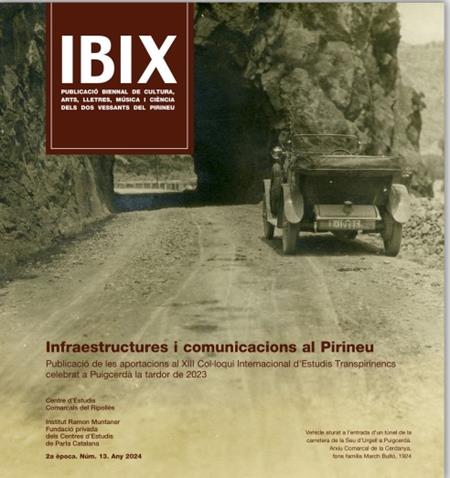 Presentació del volum IBIX 13 | Llibreria La Puça | Llibreria online d'Andorra - Comprar llibres en català online - Llibres Andorra i Pirineu