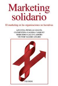 MARKETING SOLIDARIO | 9788436827583 | VV.AA | Llibreria La Puça | Llibreria online d'Arsèguel - Comprar llibres en català online - Llibres Andorra i Pirineu