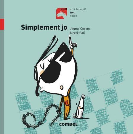 SIMPLEMENT JO | 9788491012276 | COPONS, JAUME GALÍ, MERCÈ | Llibreria La Puça | Llibreria online d'Arsèguel - Comprar llibres en català online - Llibres Andorra i Pirineu