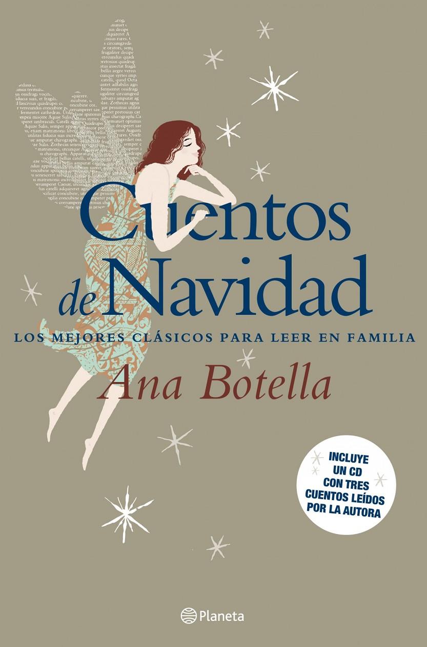 CUENTOS DE NAVIDAD.LOS MEJORES CLASICOS PARA LEER EN FAMILIA | 9788408088660 | BOTELLA,ANA | Llibreria La Puça | Llibreria online d'Arsèguel - Comprar llibres en català online - Llibres Andorra i Pirineu