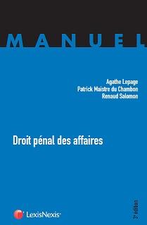 DROIT PÉNAL DES AFFAIRES | 9782711018468 | SALOMON, RENAUD | Llibreria La Puça | Llibreria online d'Arsèguel - Comprar llibres en català online - Llibres Andorra i Pirineu