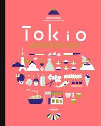 TOKIO. RECETAS DE CULTO | 9788416489022 | Llibreria La Puça | Llibreria online d'Arsèguel - Comprar llibres en català online - Llibres Andorra i Pirineu