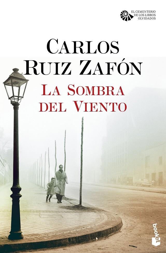 LA SOMBRA DEL VIENTO | 9788408163435 | RUIZ ZAFÓN, CARLOS | Llibreria La Puça | Llibreria online d'Arsèguel - Comprar llibres en català online - Llibres Andorra i Pirineu