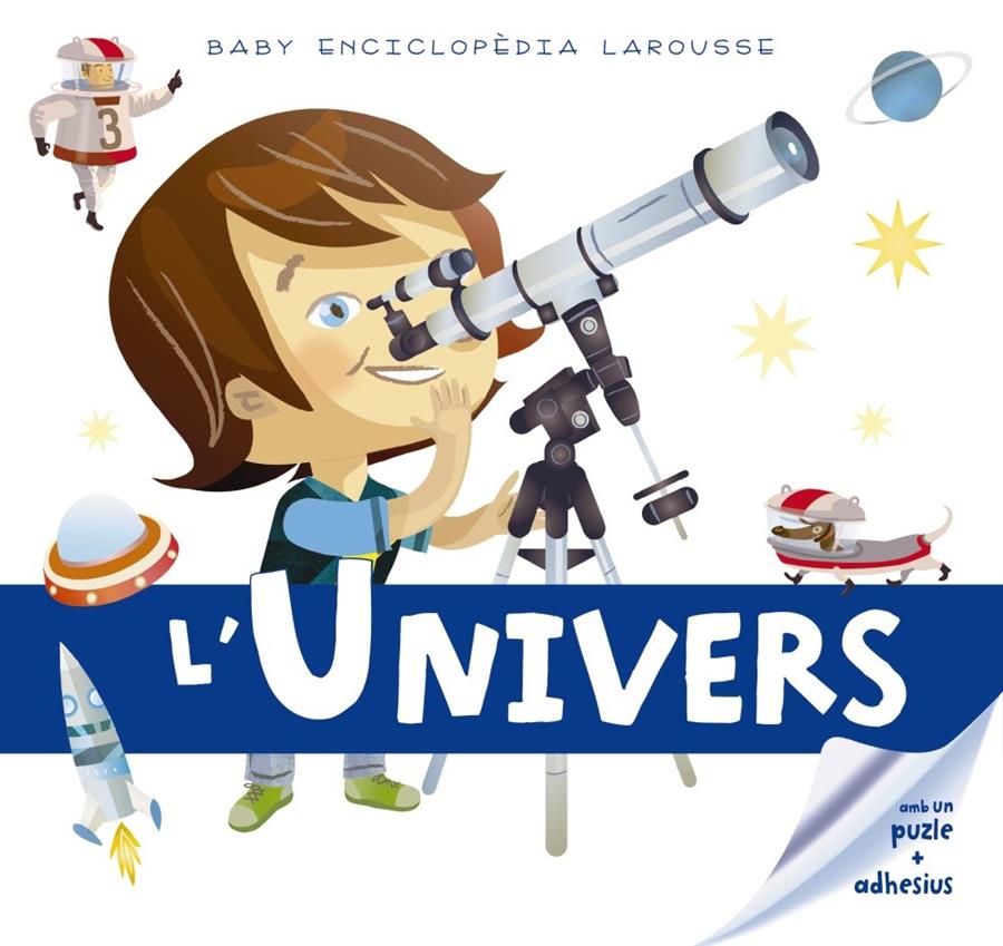 UNIVERS, L' | 9788416641178 | Llibreria La Puça | Llibreria online d'Arsèguel - Comprar llibres en català online - Llibres Andorra i Pirineu