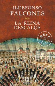 REINA DESCALÇA, LA | 9788490327142 | FALCONES, ILDEFONSO | Llibreria La Puça | Llibreria online d'Arsèguel - Comprar llibres en català online - Llibres Andorra i Pirineu
