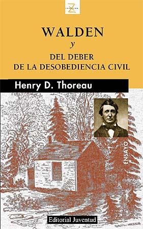 WALDEN O LA VIDA EN LOS BOSQUES Y DEL DEBER DE LA DESOBEDIENCIA C IVIL | 9788426137944 | THOREAU,HENRY DAVID | Llibreria La Puça | Llibreria online d'Arsèguel - Comprar llibres en català online - Llibres Andorra i Pirineu