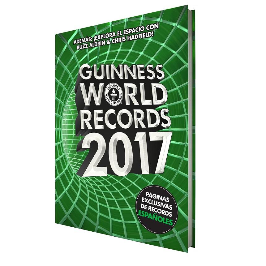 GUINNESS WORLD RECORDS 2017 | 9788408159254 | GUINNESS WORLD RECORDS | Llibreria La Puça | Llibreria online d'Arsèguel - Comprar llibres en català online - Llibres Andorra i Pirineu