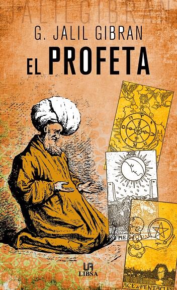 EL PROFETA | 9788466237741 | GIBRAN, G. JALIL | Llibreria La Puça | Llibreria online d'Arsèguel - Comprar llibres en català online - Llibres Andorra i Pirineu
