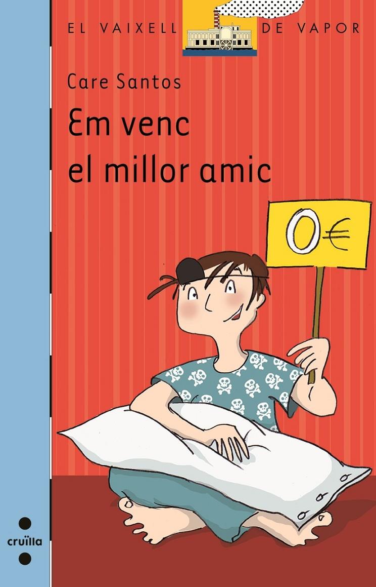 EM VENC EL MILLOR AMIC | 9788466137317 | SANTOS, CARE | Llibreria La Puça | Llibreria online d'Arsèguel - Comprar llibres en català online - Llibres Andorra i Pirineu