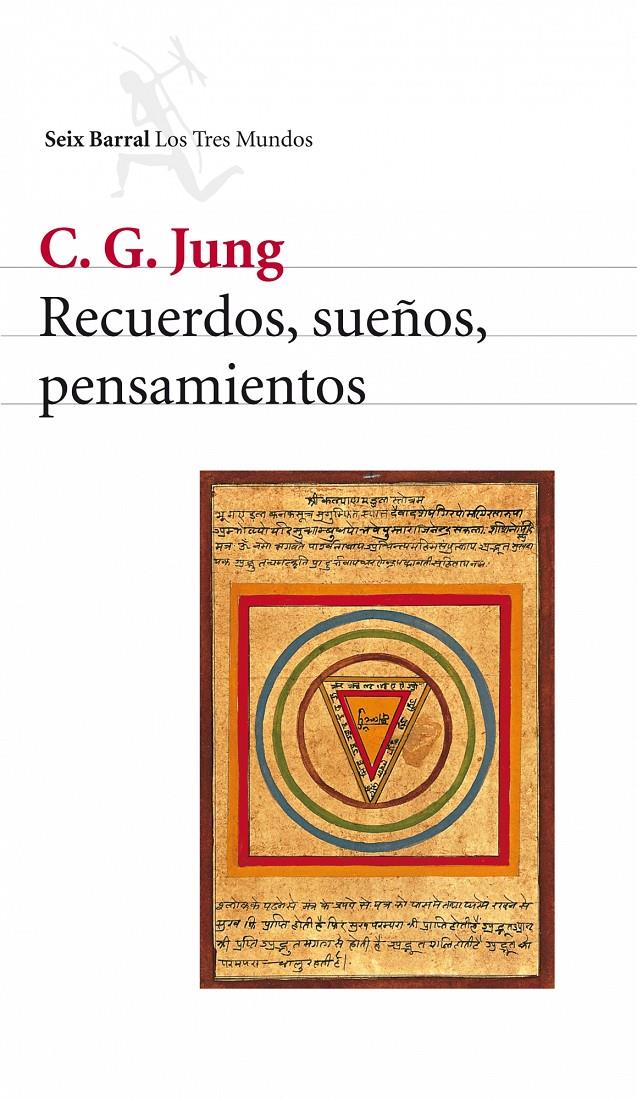 RECUERDOS,SUEÑOS,PENSAMIENTOS | 9788432208294 | JUNG,C.G. | Llibreria La Puça | Llibreria online d'Arsèguel - Comprar llibres en català online - Llibres Andorra i Pirineu