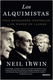 ALQUIMISTAS, LOS. TRES BANQUEROS CENTRALES Y UN MUNDO EN LLAMAS | 9788423418503 | IRWIN, NEIL | Llibreria La Puça | Llibreria online d'Arsèguel - Comprar llibres en català online - Llibres Andorra i Pirineu