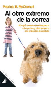 AL OTRO EXTREMO DE LA CORREA | 9788494178986 | MCCONNEL, PATRICIA | Llibreria La Puça | Llibreria online d'Arsèguel - Comprar llibres en català online - Llibres Andorra i Pirineu