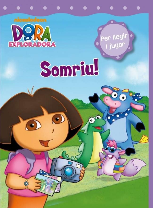 SOMRIU! | 9788448831875 | NICKELODEON | Llibreria La Puça | Llibreria online d'Arsèguel - Comprar llibres en català online - Llibres Andorra i Pirineu