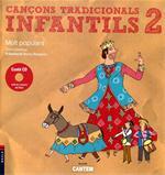 CANÇONS TRADICIONALS INFANTILS 2 | 9788447923083 | GIMÉNEZ I FAJARDO, TONI | Llibreria La Puça | Llibreria online d'Arsèguel - Comprar llibres en català online - Llibres Andorra i Pirineu