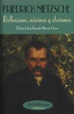 REFLEXIONES,MAXIMAS Y AFORISMOS | 9788477023425 | NIETZSCHE F. | Llibreria La Puça | Llibreria online d'Arsèguel - Comprar llibres en català online - Llibres Andorra i Pirineu