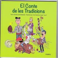 CONTE DE LES TRADICIONS, EL | 9788492811755 | COSTA MOMBIELA, CRISTINA | Llibreria La Puça | Llibreria online d'Arsèguel - Comprar llibres en català online - Llibres Andorra i Pirineu