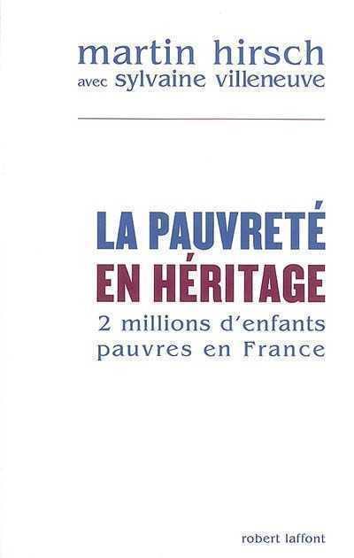 PAUVRETE EN HERITAGE,LA | 9782221106556 | HIRSCH,MARTIN VILLENEUVE,SYLVAINE | Llibreria La Puça | Llibreria online d'Arsèguel - Comprar llibres en català online - Llibres Andorra i Pirineu
