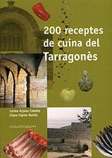 200 RECEPTES DE CUINA DEL TARRAGONES | 9788489890626 | CARME ARJONA I CHARO CIPRÉS | Llibreria La Puça | Llibreria online d'Arsèguel - Comprar llibres en català online - Llibres Andorra i Pirineu