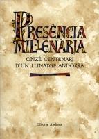 PRESENCIA MIL.LENARIA | pm1983 | RIERA SIMO,JOAN | Llibreria La Puça | Llibreria online d'Arsèguel - Comprar llibres en català online - Llibres Andorra i Pirineu
