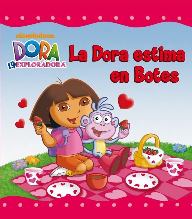 DORA ESTIMA EN BOTES,LA | 9788448832032 | NICKELODEON | Llibreria La Puça | Llibreria online d'Arsèguel - Comprar llibres en català online - Llibres Andorra i Pirineu