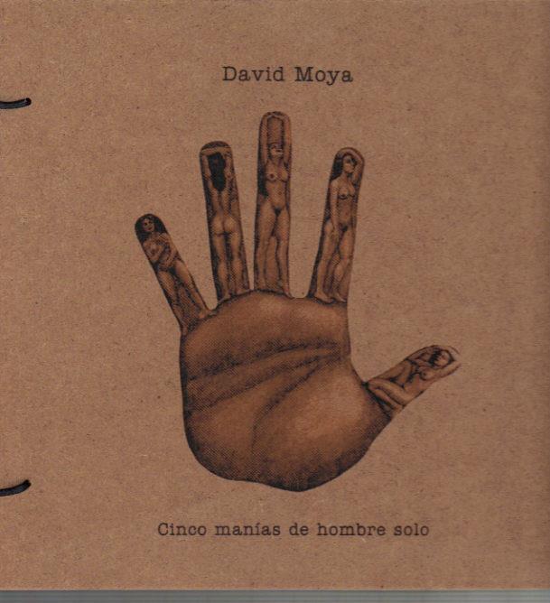 CINCO MANIAS DE UN HOMBRE SOLO | CINCO | MOYA,DAVID | Llibreria La Puça | Llibreria online d'Arsèguel - Comprar llibres en català online - Llibres Andorra i Pirineu