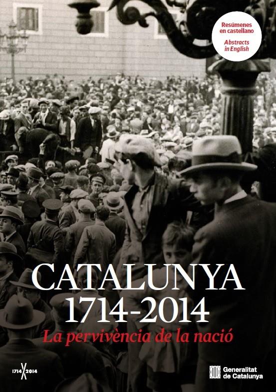 CATALUNYA 1714-2014.LA PERVIVÈNCIA DE LA NACIÓ | 9788415642978 | CREUS I ESTEVE, JORDI/ESTRADA I RIUS, ALBERT | Llibreria La Puça | Llibreria online d'Arsèguel - Comprar llibres en català online - Llibres Andorra i Pirineu
