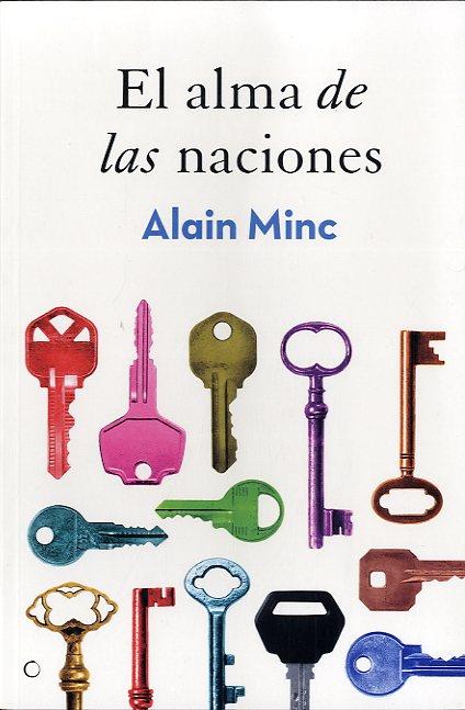 ALMA DE LAS NACIONES, EL | 9788494043383 | MINC, ALAIN | Llibreria La Puça | Llibreria online d'Arsèguel - Comprar llibres en català online - Llibres Andorra i Pirineu