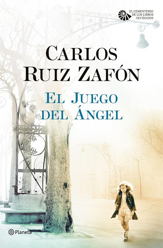 EL JUEGO DEL ÁNGEL | 9788408163367 | RUIZ ZAFÓN, CARLOS | Llibreria La Puça | Llibreria online d'Arsèguel - Comprar llibres en català online - Llibres Andorra i Pirineu