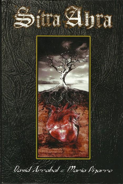 SITRA AHRA | 9788461755363 | ARRABAL CARRIÓN, DAVID PIZARRO, MARÍA (IL) | Llibreria La Puça | Llibreria online d'Arsèguel - Comprar llibres en català online - Llibres Andorra i Pirineu