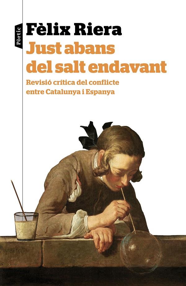JUST ABANS DEL SALT ENDAVANT | 9788498093902 | RIERA, FELIX | Llibreria La Puça | Llibreria online d'Arsèguel - Comprar llibres en català online - Llibres Andorra i Pirineu