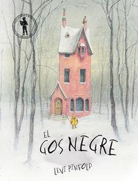 GOS NEGRE, EL | 9788494236075 | PINFOLD, LEVI | Llibreria La Puça | Llibreria online d'Arsèguel - Comprar llibres en català online - Llibres Andorra i Pirineu