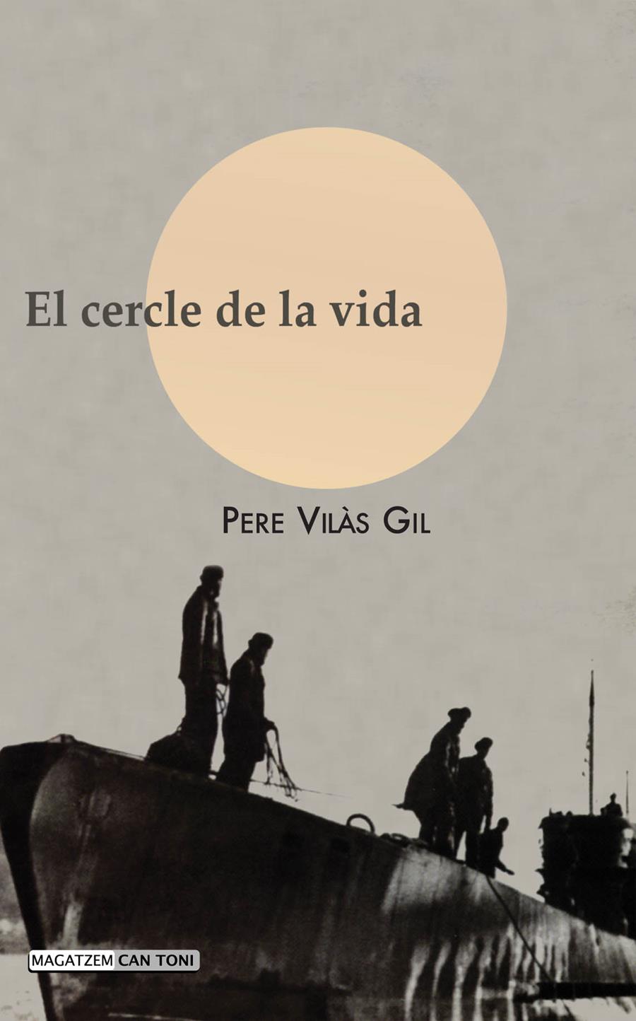 CERCLE DE LA VIDA,EL | 9788415081241 | VILAS GIL,PERE | Llibreria La Puça | Llibreria online d'Arsèguel - Comprar llibres en català online - Llibres Andorra i Pirineu