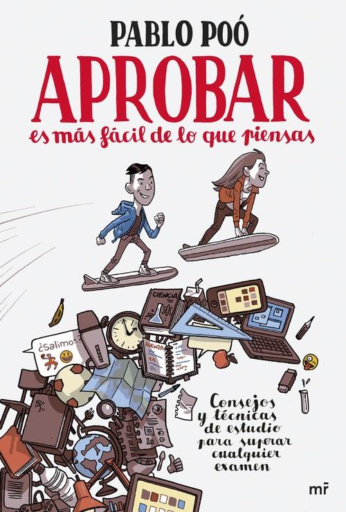 APROBAR ES MAS FACIL DE LO QUE PIENSAS | 9788427045217 | Llibreria La Puça | Llibreria online d'Arsèguel - Comprar llibres en català online - Llibres Andorra i Pirineu