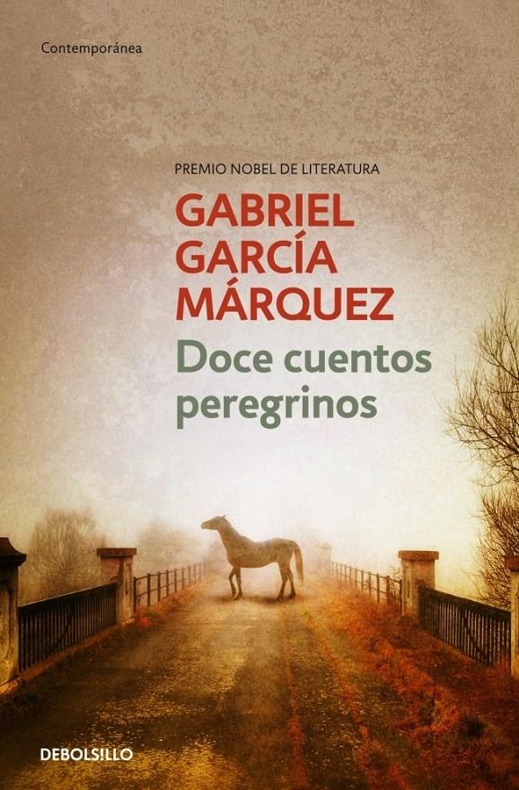 DOCE CUENTOS PEREGRINOS | 9788497592444 | GARCIA MARQUEZ,GABRIEL | Llibreria La Puça | Llibreria online d'Arsèguel - Comprar llibres en català online - Llibres Andorra i Pirineu