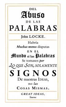 DEL ABUSO DE LAS PALABRAS | 9788430616558 | LOCKE, JOHN | Llibreria La Puça | Llibreria online d'Arsèguel - Comprar llibres en català online - Llibres Andorra i Pirineu