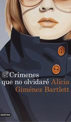 CRÍMENES QUE NO OLVIDARÉ | 9788423348831 | GIMÉNEZ BARTLETT, ALICIA | Llibreria La Puça | Llibreria online d'Arsèguel - Comprar llibres en català online - Llibres Andorra i Pirineu