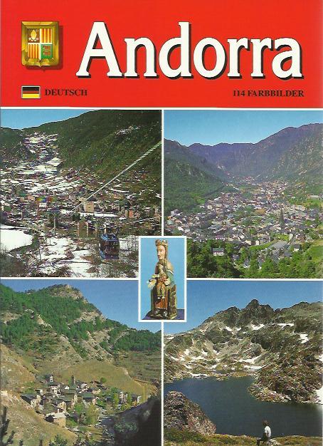 ANDORRA (ALEMANY MITJA) | 9788437822327 | Llibreria La Puça | Llibreria online d'Andorra - Comprar llibres en català online - Llibres Andorra i Pirineu